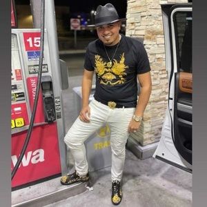 Meet your Posher, Joseph